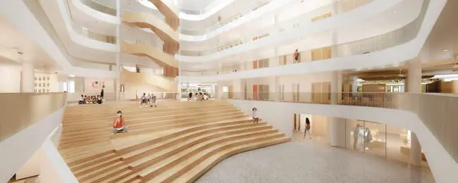 Chaman Bhartiya School