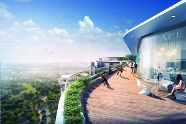 Nikoo Homes V phase 2