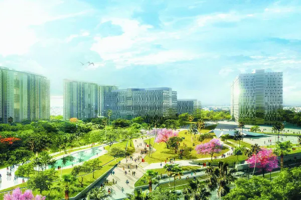 nikoo homes 6 phase 1