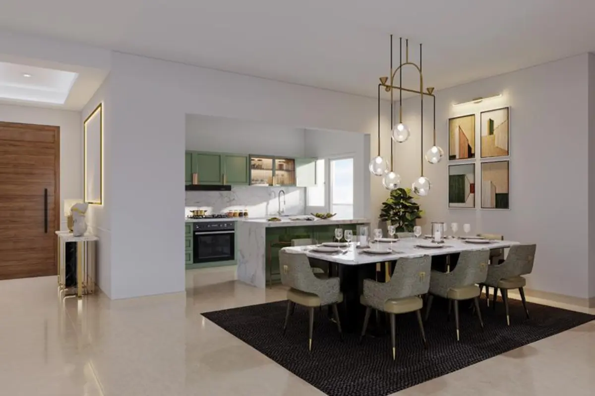 nikoo homes sadahalli dining