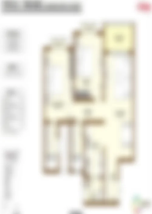 nikoo homes sadahalli row houses floor plan