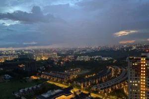 north bangalore infrastructure projects