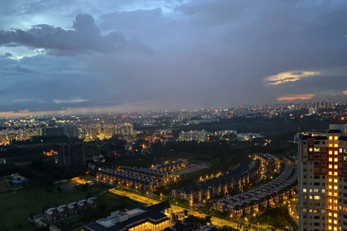 north bangalore infrastructure projects