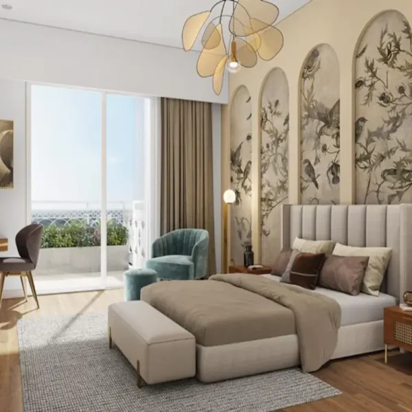 nikoo homes sadahalli bedroom